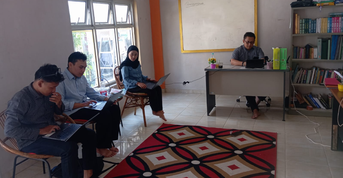 Laptop dan Coding